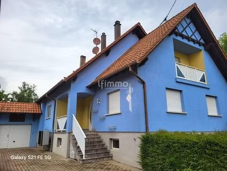 maison à leiterswiller