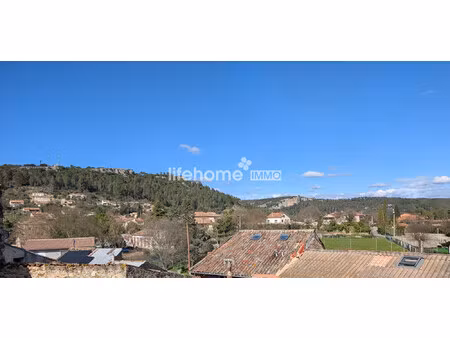 maison de village avec grenier aménagable  fort potentiel cabas