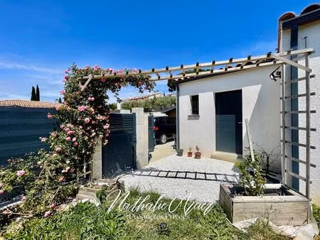 villa de plain-pied 5 pièces