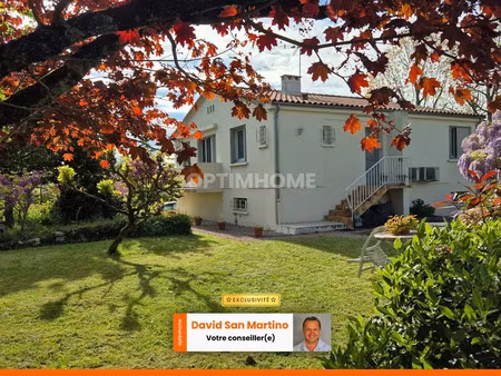 vente maison 5 pièces 83 m² la romieu (32480)
