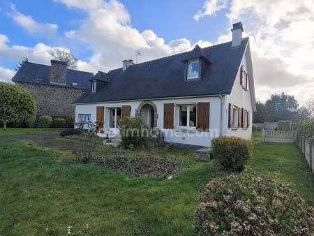 vente maison 7 pièces 120 m² la vicomté-sur-rance (22690)