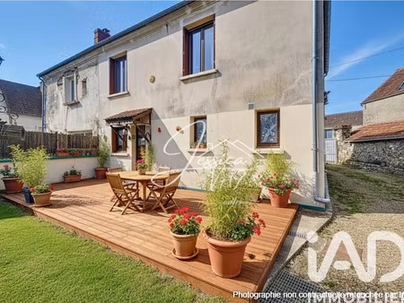 maison à ormoy-villers (60800)