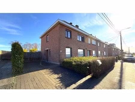 huis te koop in heestert met 4 slaapkamers