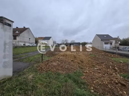 a vendre - terrain de 2700 m² - linas (91)