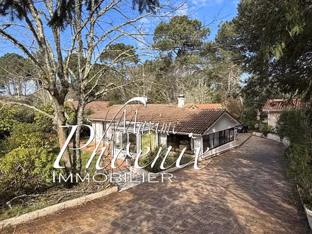 vente maison 4 pièces 95 m² à carcans (33121)  369 000 €