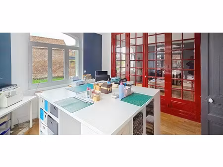 vente maison 10 pièces 290 m² à ecoust-saint-mein (62128)  353 600 €