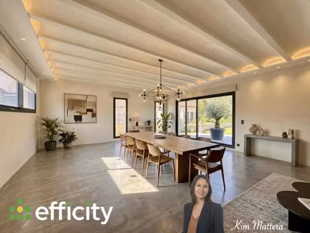 vente maison 5 pièces 181 m² à vézeronce-curtin (38510)  357 000 €