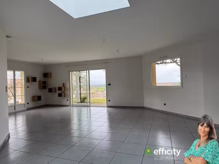 vente villa 5 pièces 156 m² à saint-cyr-les-vignes (42210)  334 000 €