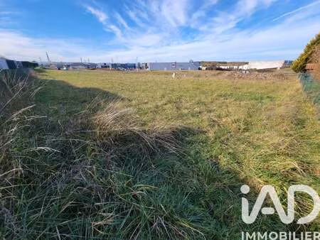 vente terrain à ruffec (16700) : à vendre / 2377m² ruffec