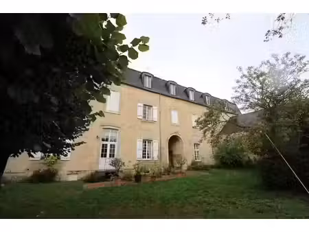vente maison 16 pièces 331 m² à chatillon-en-bazois (58110)  275 000 €