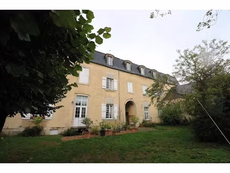 vente maison 16 pièces 331 m² à chatillon-en-bazois (58110)  300 000 €