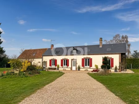 vente maison 6 pièces 180 m² à marbois (27160)  325 000 €