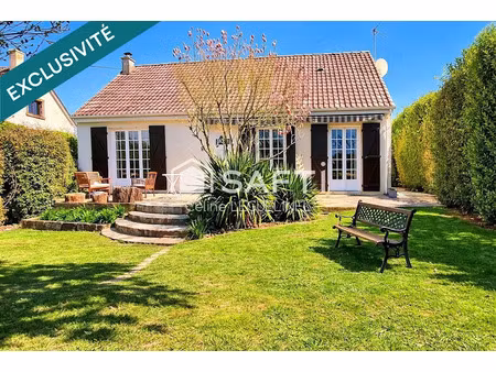 vente maison 6 pièces 137 m² à houdan (78550)  339 000 €