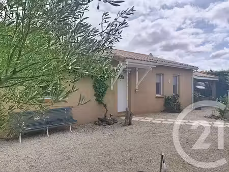 maison à vendre - 4 pièces - 102 60 m2 - salles sur l hers - 11 - languedoc-roussillon