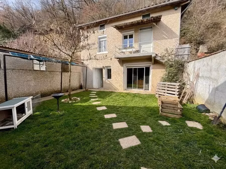 vente maison crépol 26350 - - surface privée