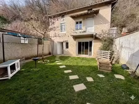 vente maison crépol 26350 - - surface privée