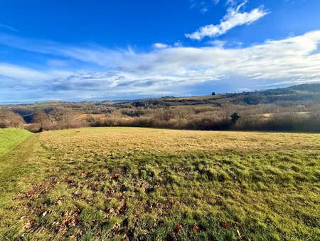 vente terrain 2500m2 saint-avit 26330 - 180000 € - surface privée