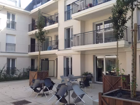 achat appartement 2 pièces 41m² villecresnes 94440