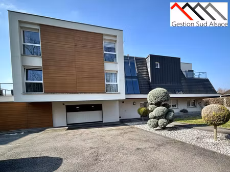 appartement à louer illzach