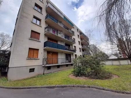 achat appartement 4 pièces 76m² chevilly larue 94550