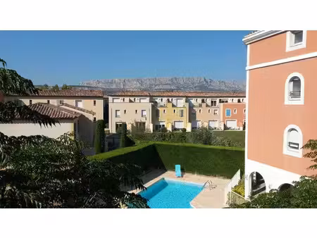 vente maison rousset 13790 - - surface privée