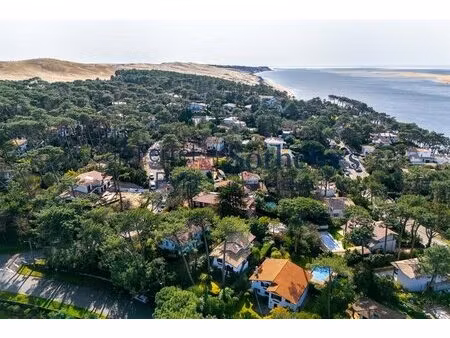 pyla sur mer  haïtza villa de charme avec vue bassin à 200 met