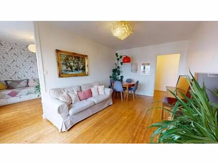 achat appartement 4 pièces 72m² nogent sur marne 94130