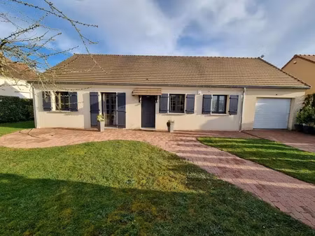 vente maison 5 pièces 95 m² à mortcerf (77163)  343 000 €