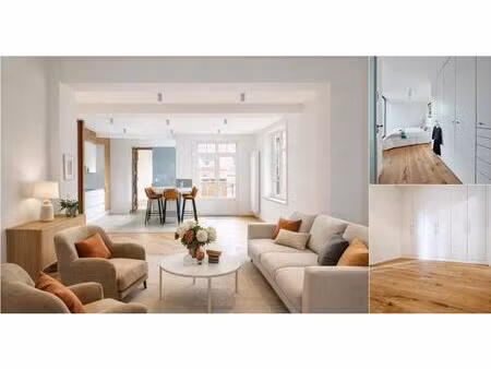 appartement à vendre avec terrasse et jardin   woluwe-saint-pierre (vbd97881)