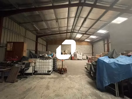 location local d'activités biganos 33380