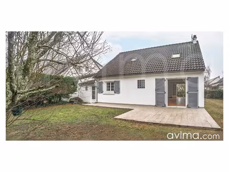 achat maison 7 pièces 138m² feucherolles 78810