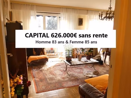 achat appartement 5 pièces 104m² paris 12ème