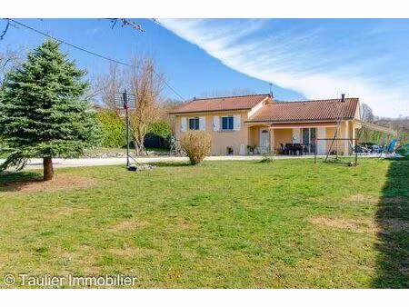 vente maison 4 pièces 100m2 saint-antoine-l'abbaye 38160 - 322000 € - surface privée