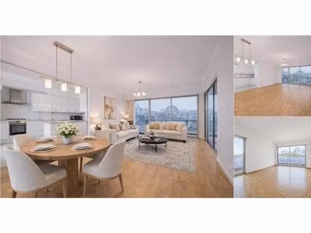 penthouse à vendre à avenue du maelbeek 9 bruxelles (vbd97865)