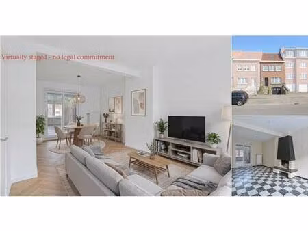 triplex à vendre à avenue crokaert 146 woluwe-saint-pierre (vbd97622)