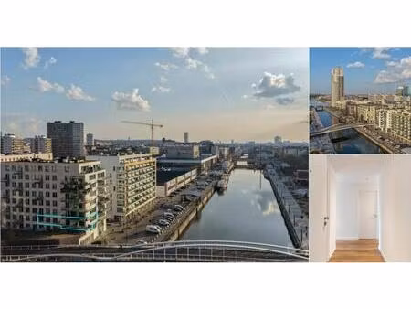 appartement à vendre à akenkaai 36 bruxelles (rbv45783)