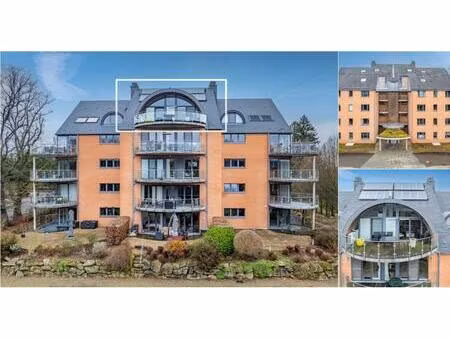 duplex à vendre à balmoral 24 jalhay (vbd97594)