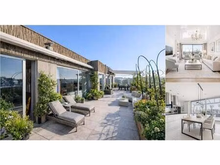 penthouse à vendre à avenue marcel thiry 12 woluwe-saint-lambert (vbd97864)