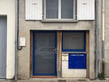 location bureau 2 pièces 32 m² à gardouch (31290)