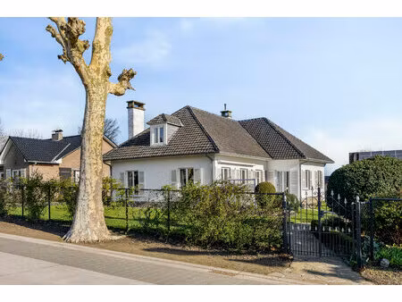 huis te koop in tienen met 4 slaapkamers