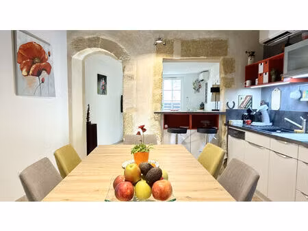 vente maison 8 pièces 180 m² castillon-du-gard (30210)
