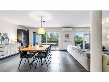 appartement te koop in beringen met 2 slaapkamers