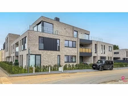 appartement te koop in heusden-zolder met 2 slaapkamers