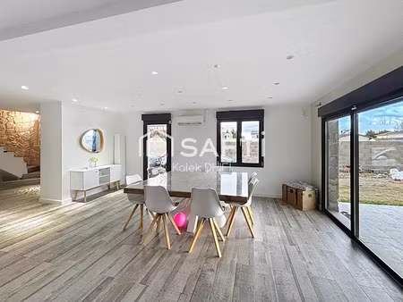 vente maison 6 pièces 170 m² à auberives-sur-varèze (38550)  399 000 €