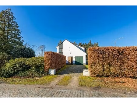 huis te koop in brasschaat