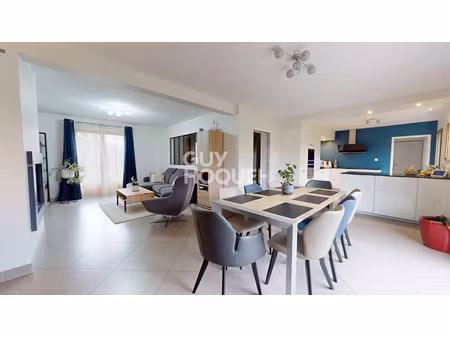vente maison 6 pièces 141.93 m² à charentilly (37390)  425 000 €