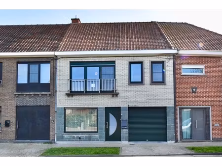 huis te koop in eeklo met 3 slaapkamers