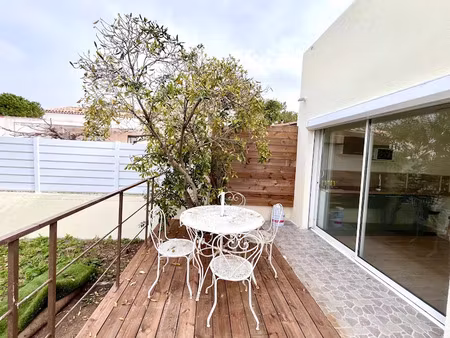 vente maison 2 pièces 43 m² à martigues (13500)  408 650 €
