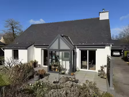vente maison 4 pièces 125 m² à plumergat (56400)  381 672 €
