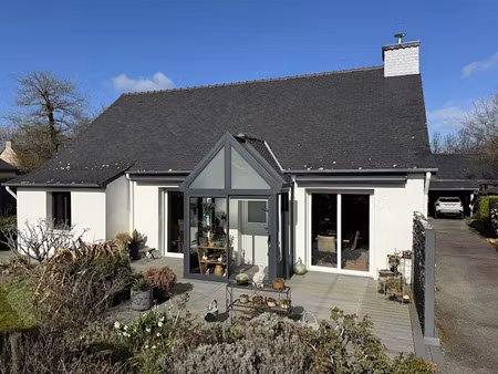 vente maison 4 pièces 125 m² à plumergat (56400)  402 876 €